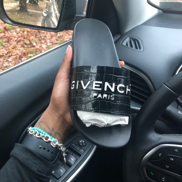 Givenchy Shoes - These are Givenchy slides